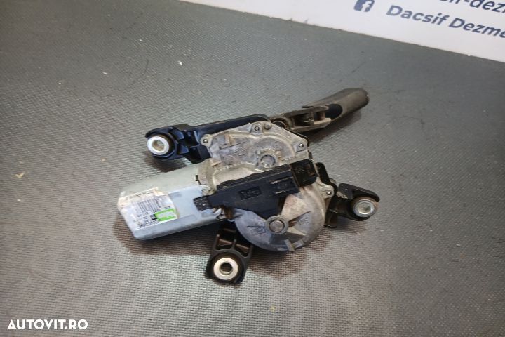 Motoras stergator luneta 13227418 13227418 Opel Insignia A [2008 - 20 - 2