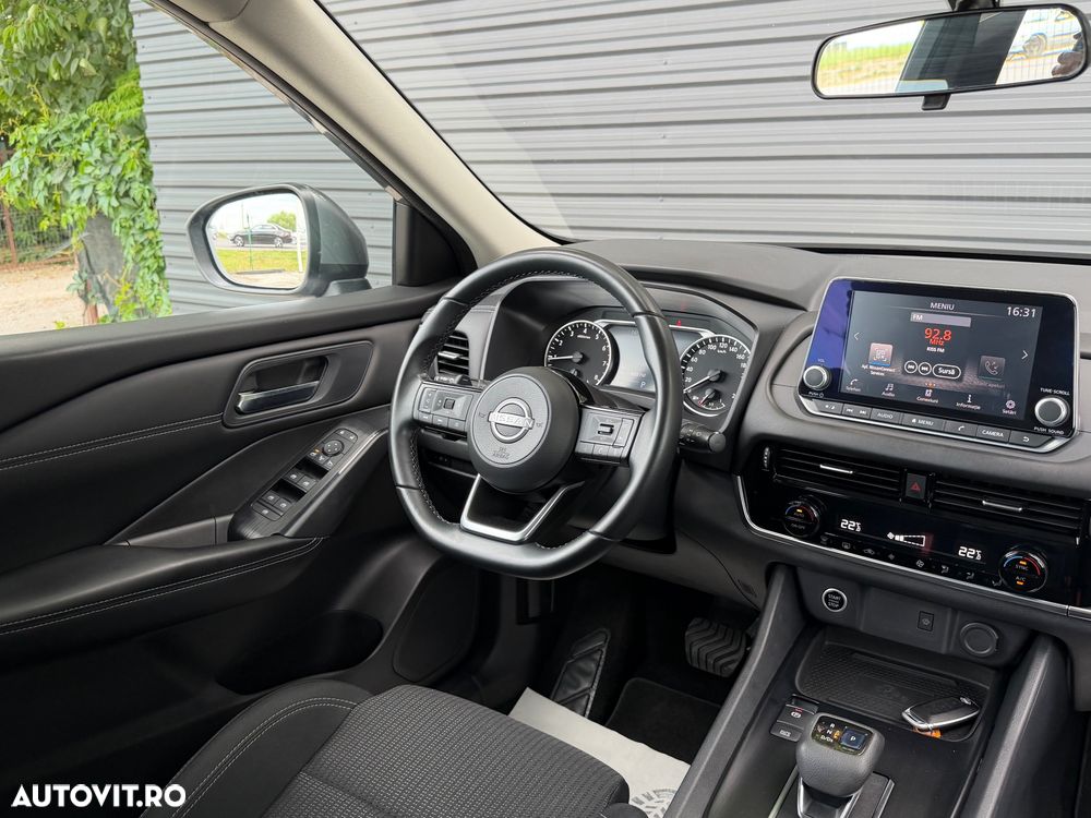 Nissan Qashqai 1.3 DIG-T MHEV Xtronic N-Connecta - 9