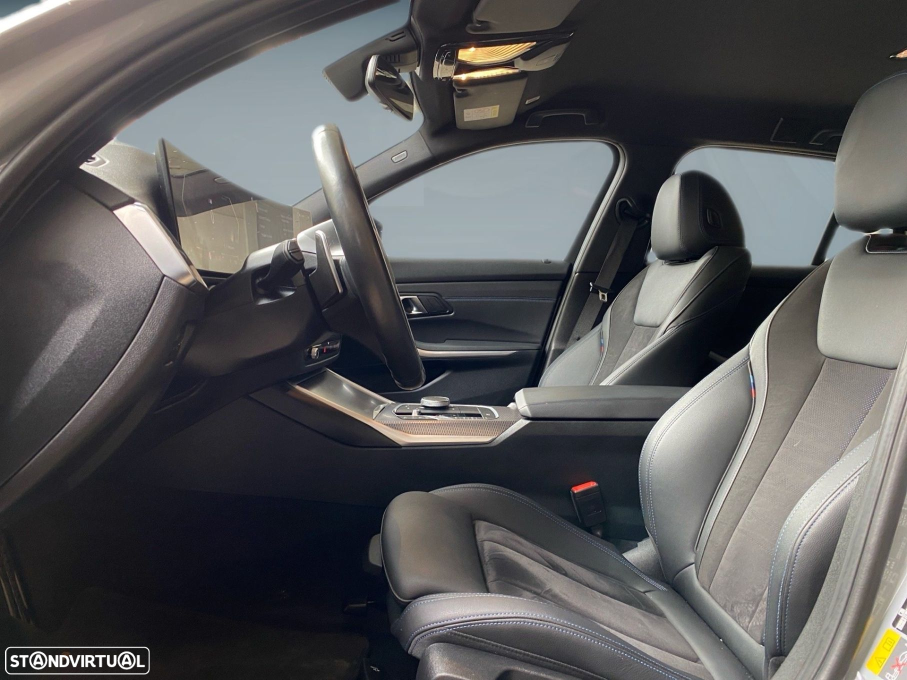 BMW 330 e Touring Pack Desportivo M Auto - 4