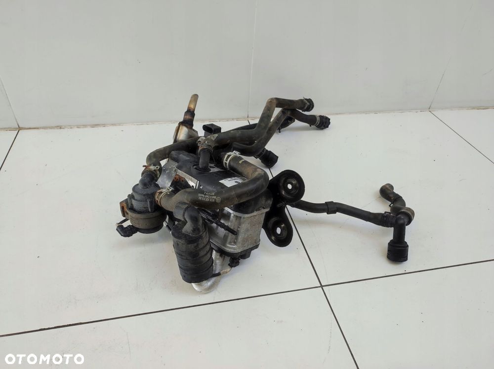 webasto ogrzewanie postojowe vw tiguan ii 2 5na 2.0 tdi - 6