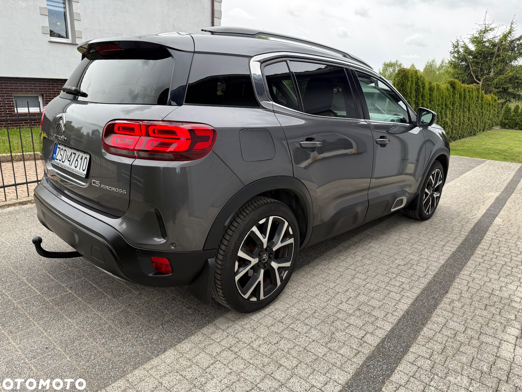 Citroën C5 Aircross BlueHDI 180 S&S EAT8 FEEL PACK - 21
