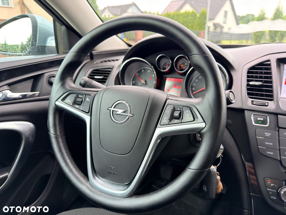 Opel Insignia 2.0 CDTI ecoFLEX Business Cosmo - 24