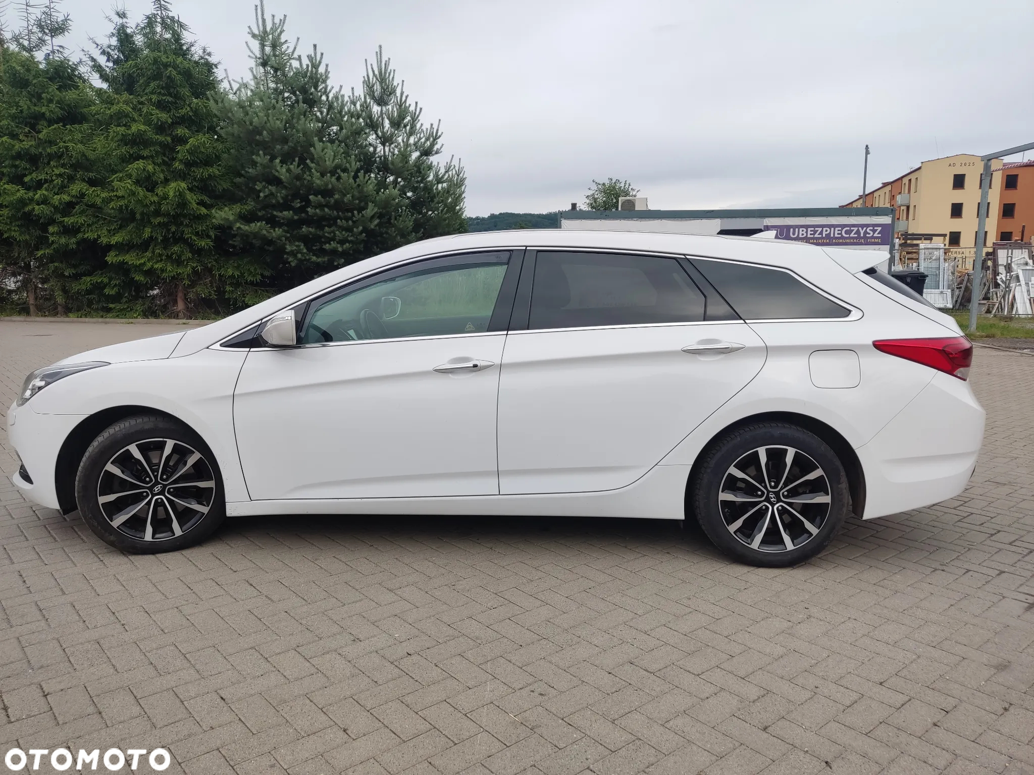 Hyundai i40 1.7 CRDi Business DCT - 7