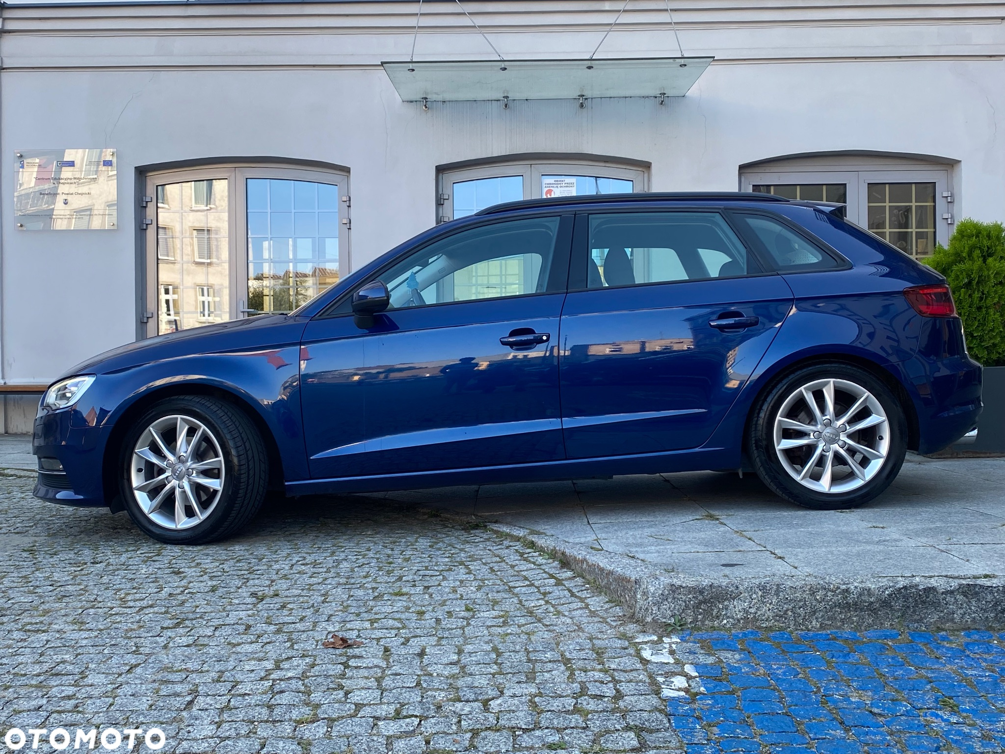 Audi A3 2.0 TDI Sportback S tronic - 8