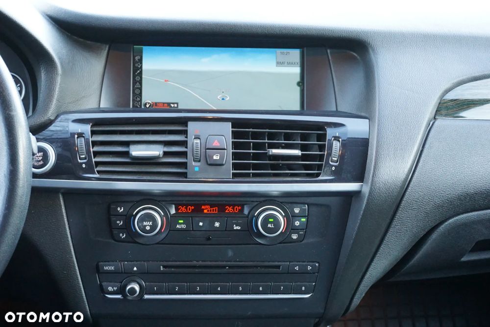 BMW X3 xDrive20d - 22