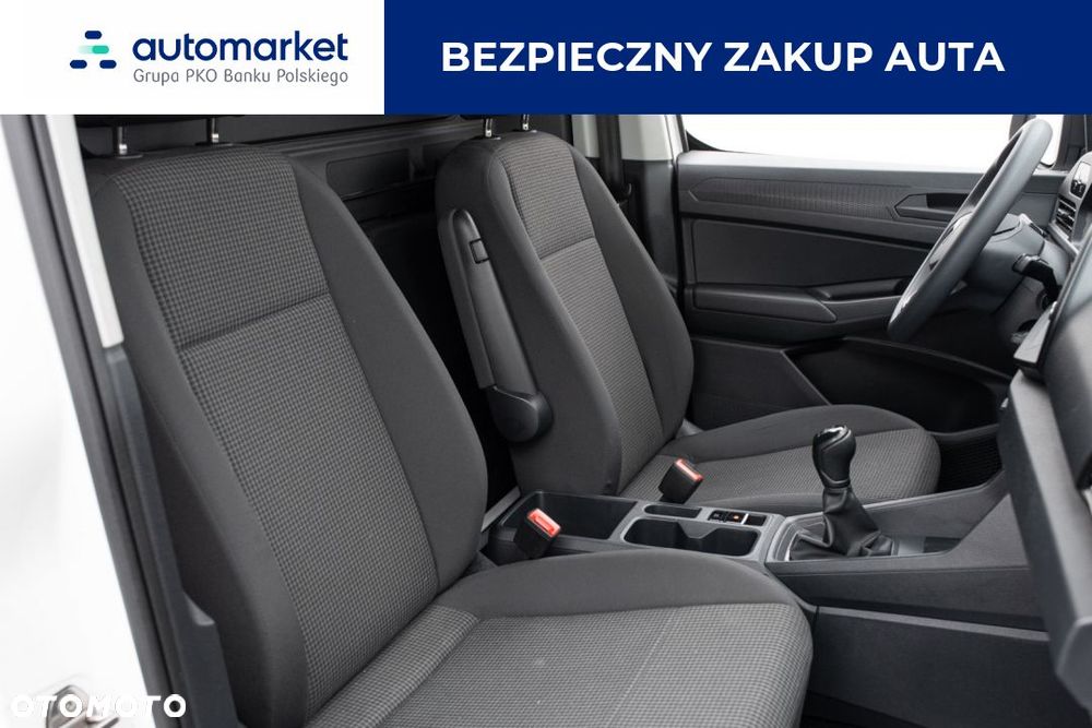 Volkswagen Caddy 2.0 TDI - 8