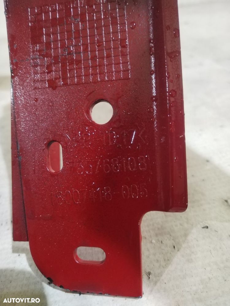 Bara fata Jeep Avenger, 2022, 2023, 2024, 2025, cod origine OE 735768108. - 11