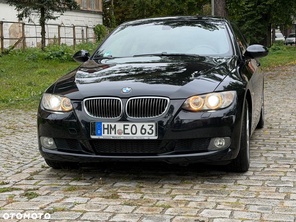 BMW Seria 3 2008 photo 5