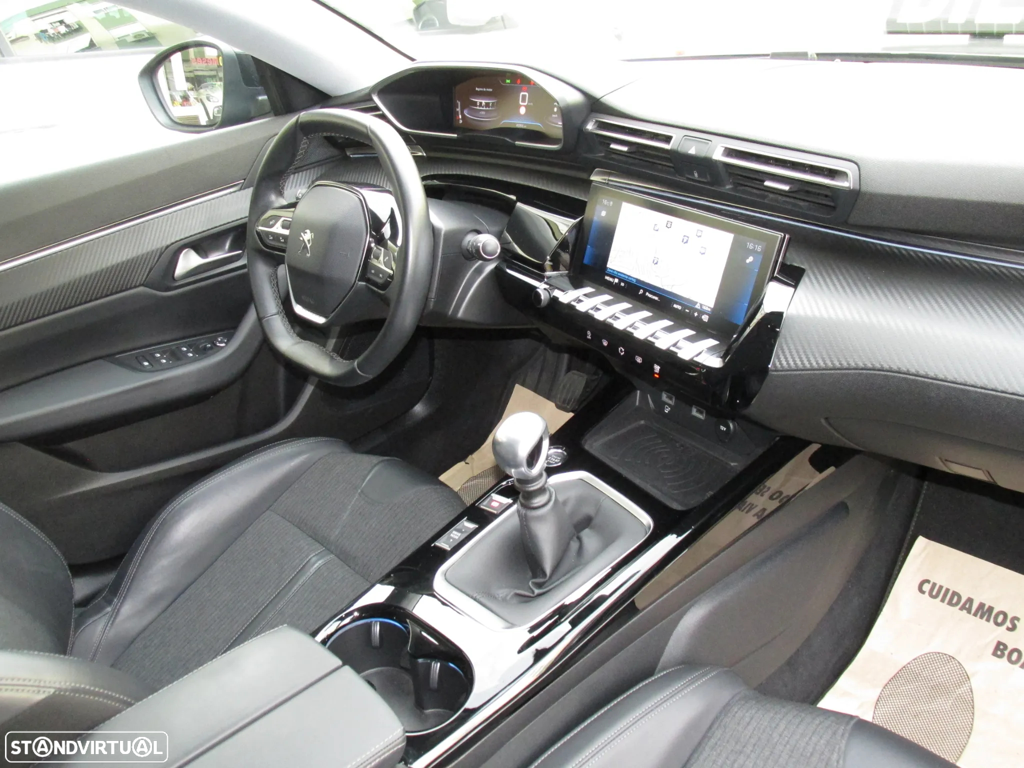Peugeot 508 SW 1.5 BlueHDi Allure - 15