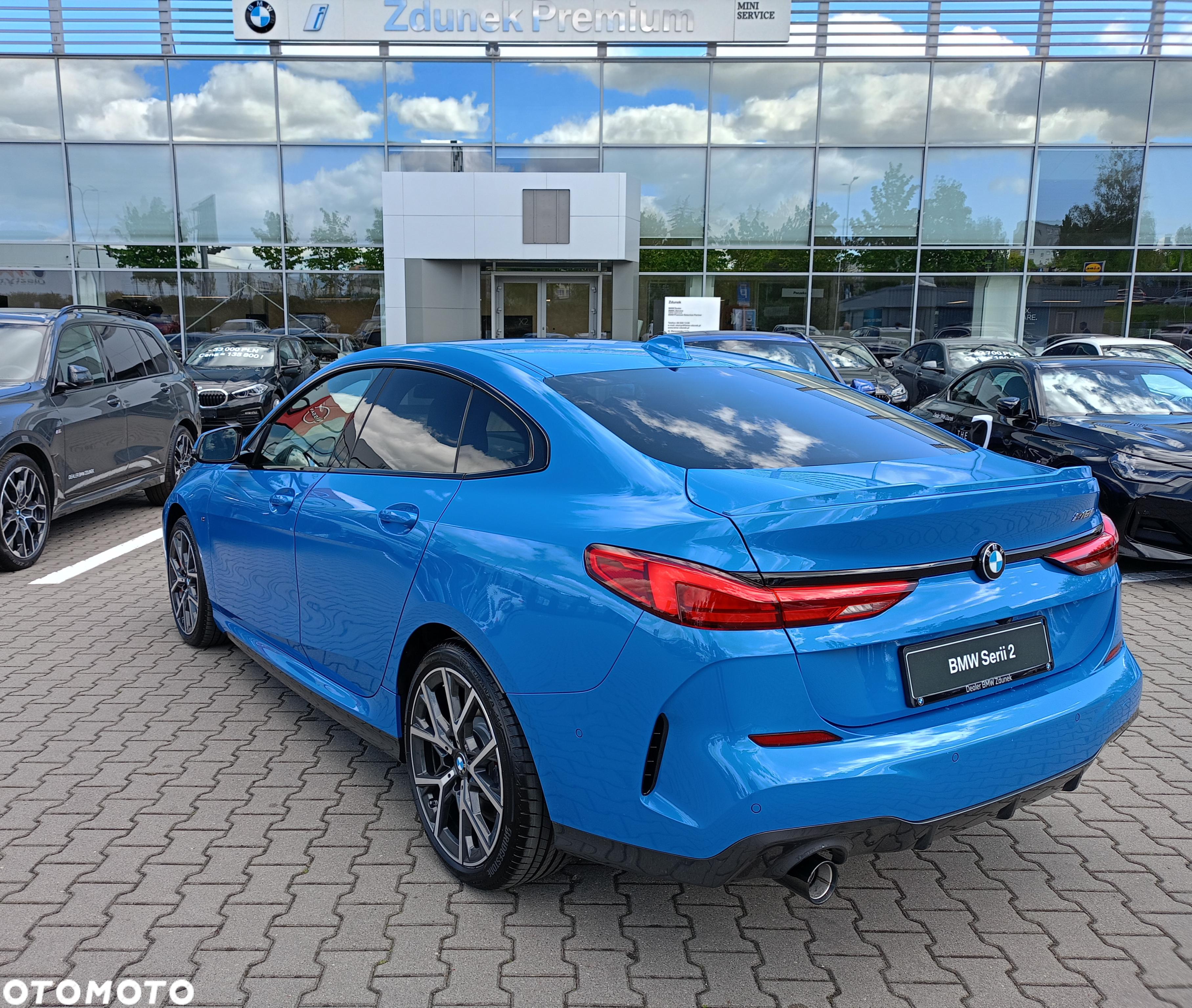 BMW Seria 2 218i M Sport sport - 6