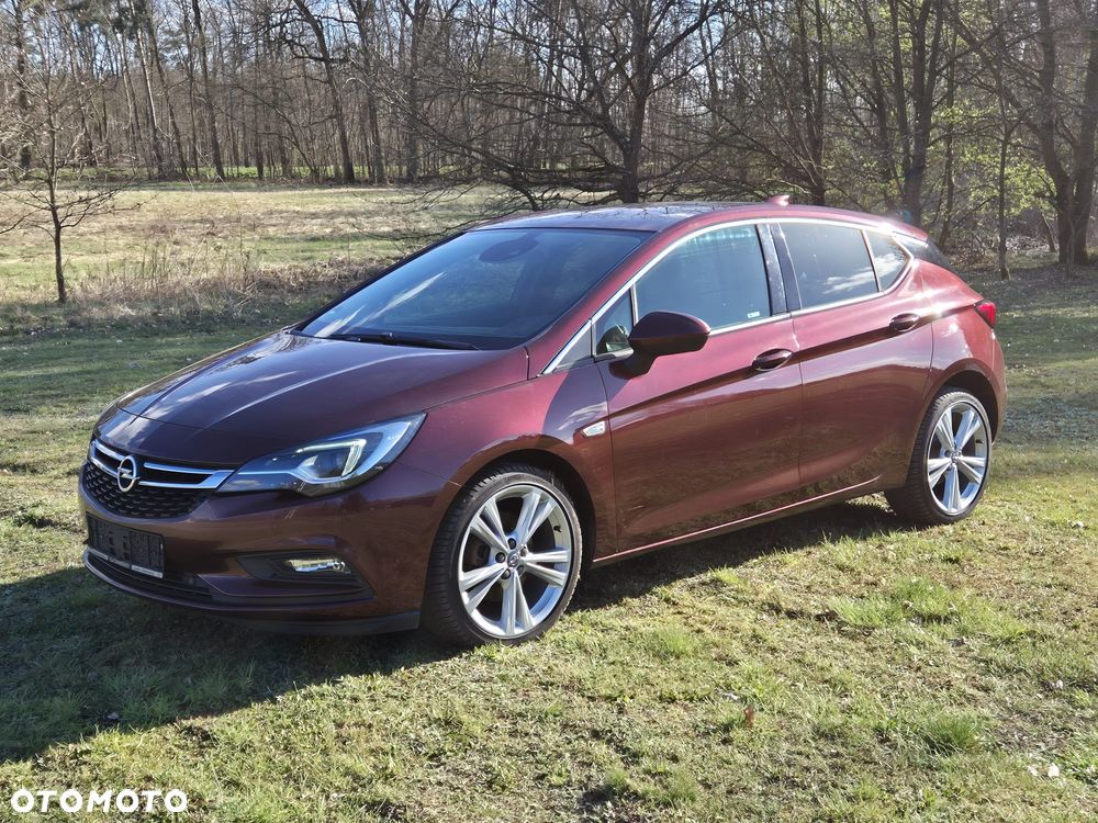 Opel Astra 1.6 D (CDTI) Start/Stop Business - 16