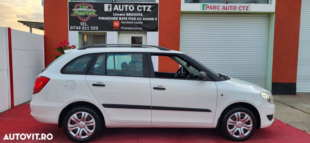 Skoda Fabia - 6