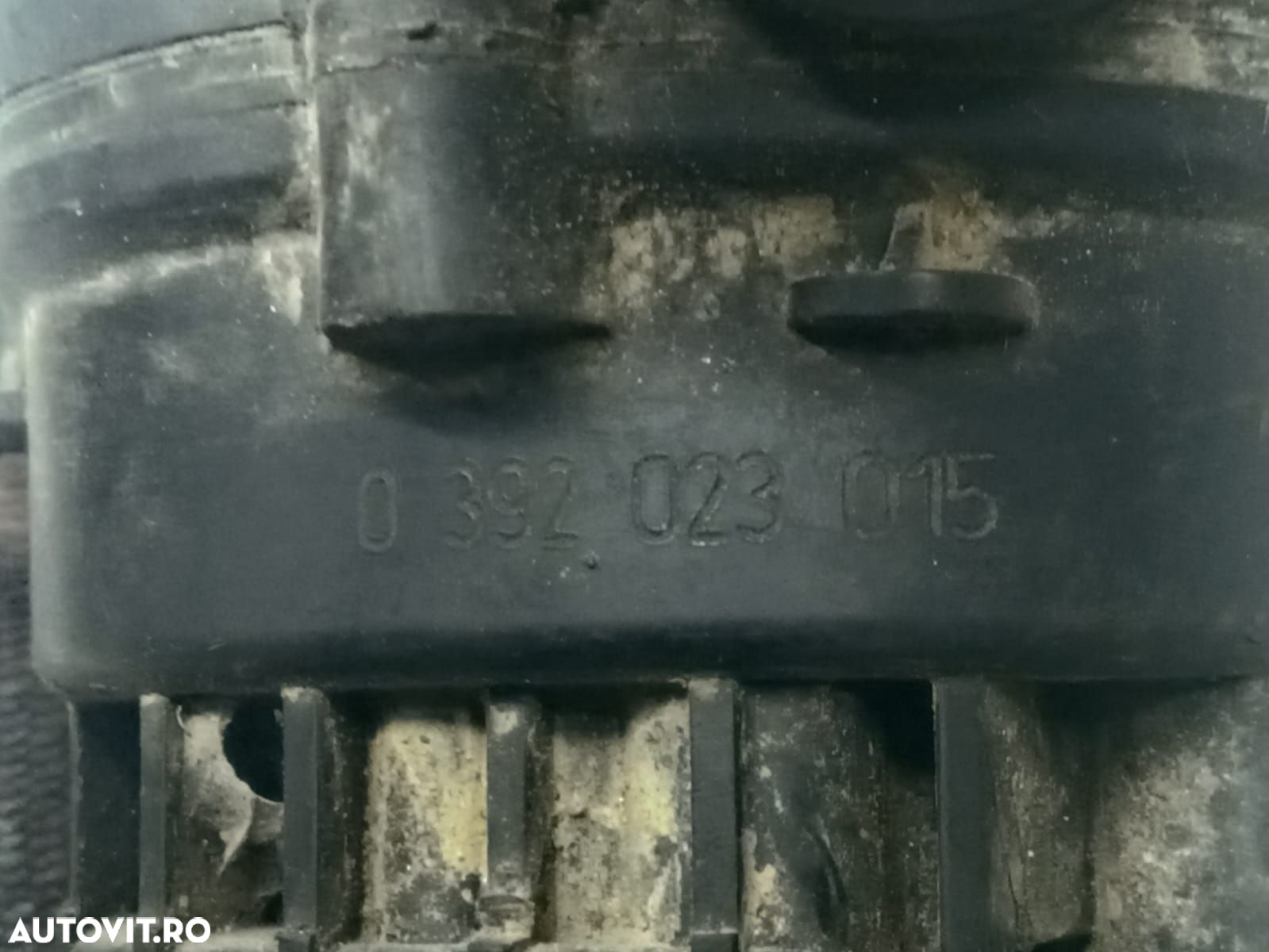 Pompa recirculare apa 0392023015 2.0 dci M9R Renault Scenic 3 [2009 - - 5