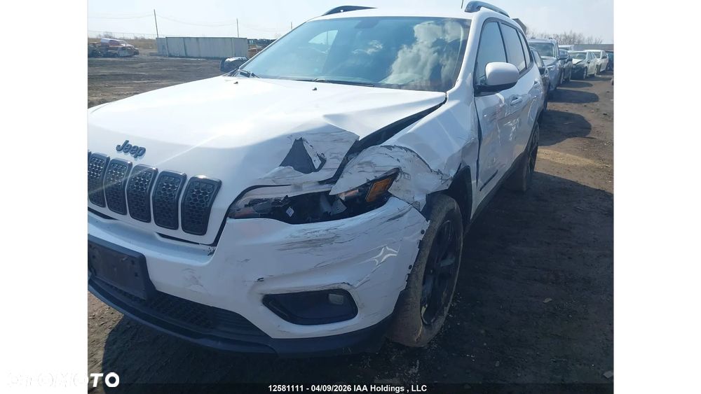Jeep Cherokee 3.2 V6 Pentastar Active Drive I Automatik Limited - 5