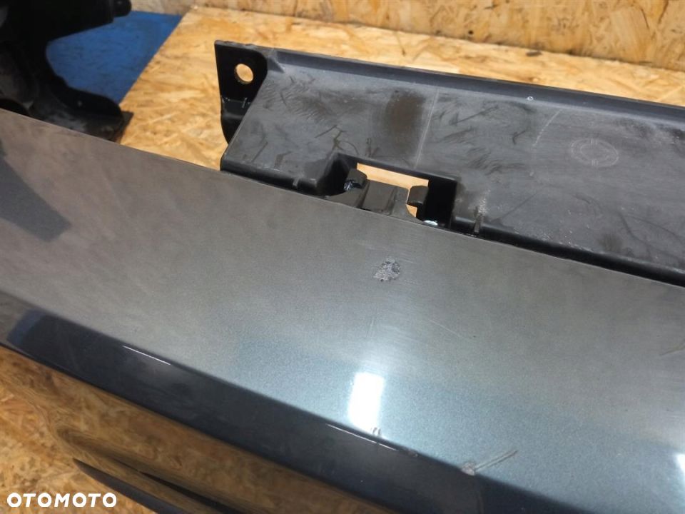 ZDERZAK TYŁ TYLNY LIFT PDC BMW X5 E70 A68 - 2