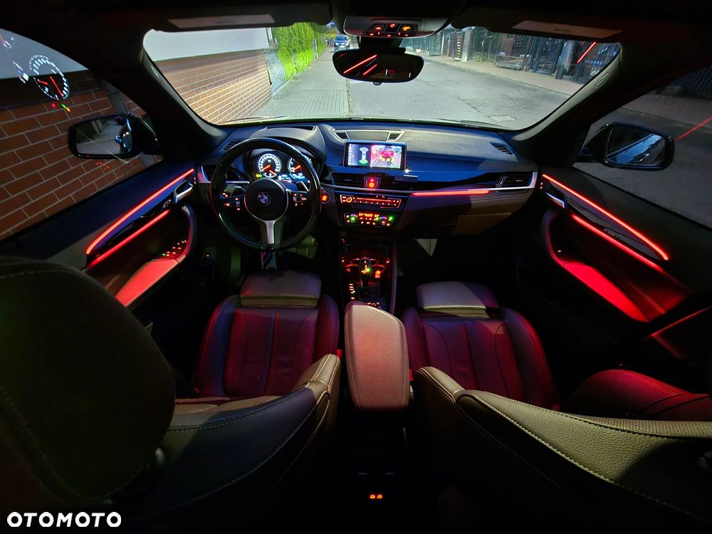 BMW X1 xDrive25i M Sport - 37