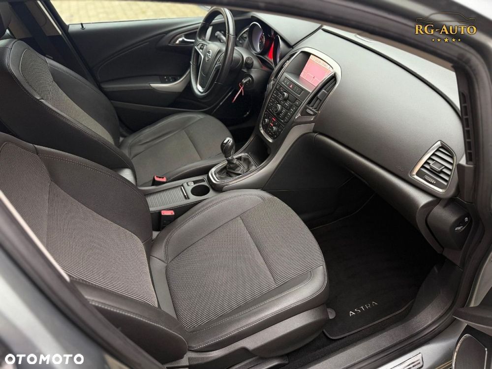 Opel Astra - 27