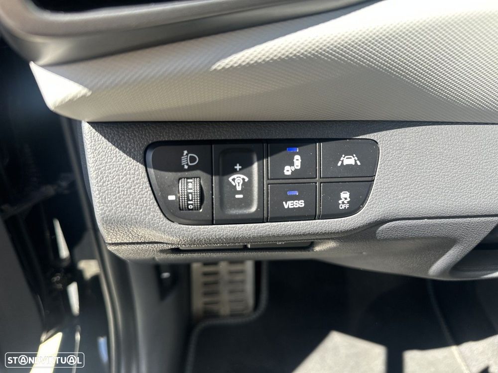 Hyundai Ioniq EV 38kWh Pack Pele - 18