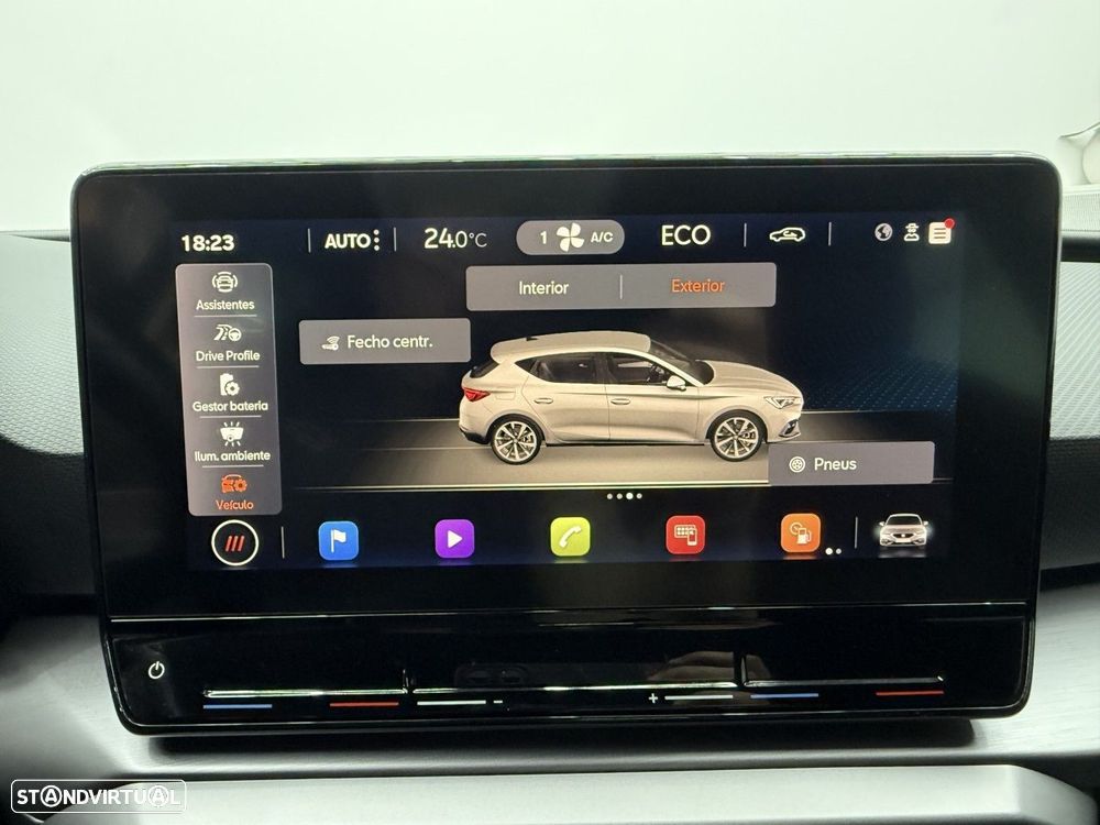 SEAT Leon 1.4 e-Hybrid FR DSG - 39