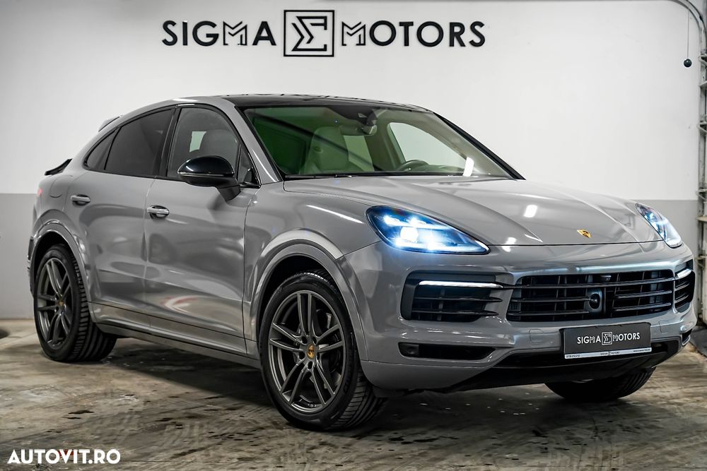 Porsche Cayenne - 25