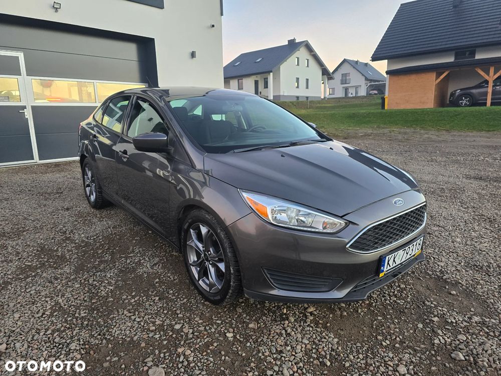 Ford Focus 2.0 EcoBoost ST mit Leder-Exclusiv-Paket - 3