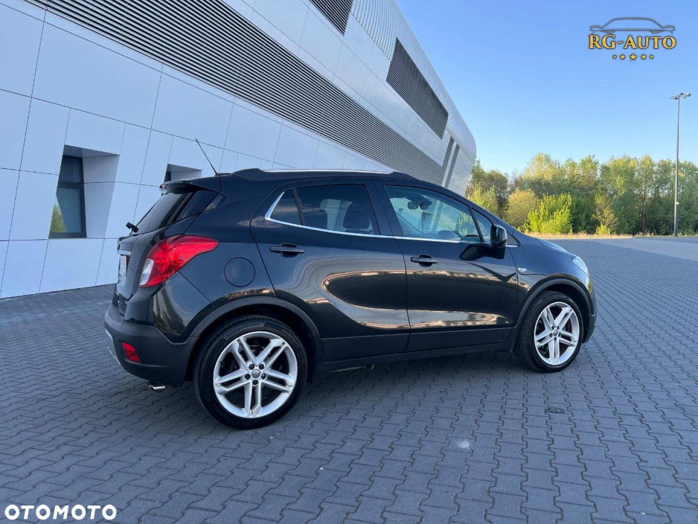 Opel Mokka - 8