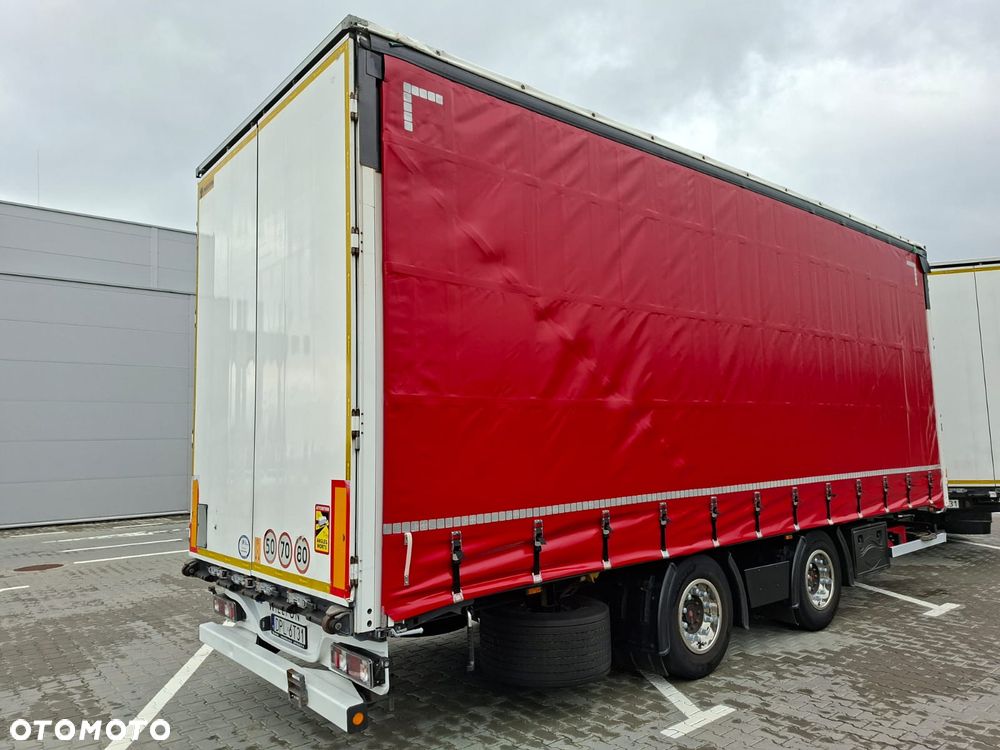 Volvo FH 460KM I-Save - 12
