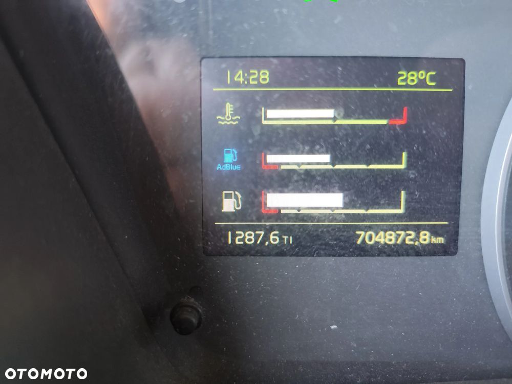Volvo Fm450 - 11
