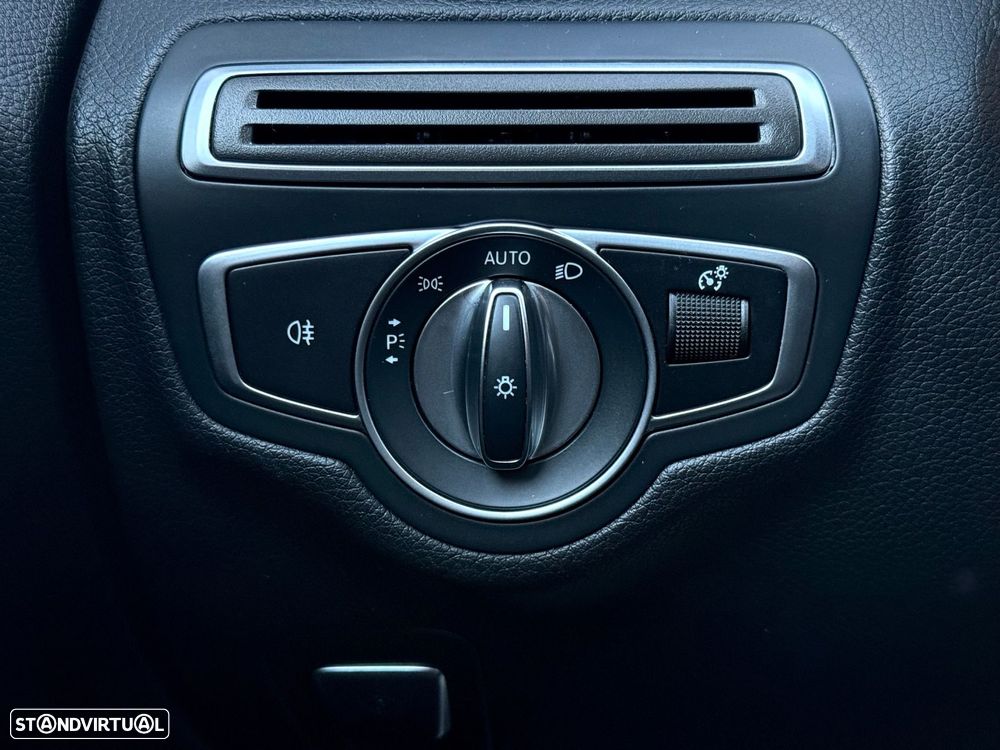 Mercedes-Benz C 200 d Avantgarde Aut. - 12