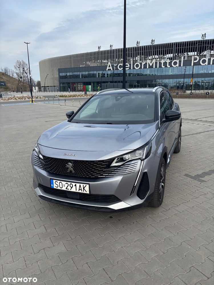 Peugeot 3008 BlueHDi 130 Stop & Start EAT8 Active - 2