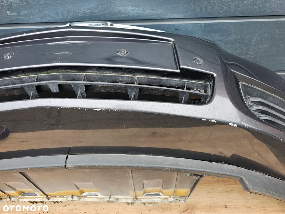 ZDERZAK PRZÓD PRZEDNI PRZED LIFT OPEL INSIGNIA A Z177 PDC ATRAPA KRATKI KOMPLET EUROPA - 32