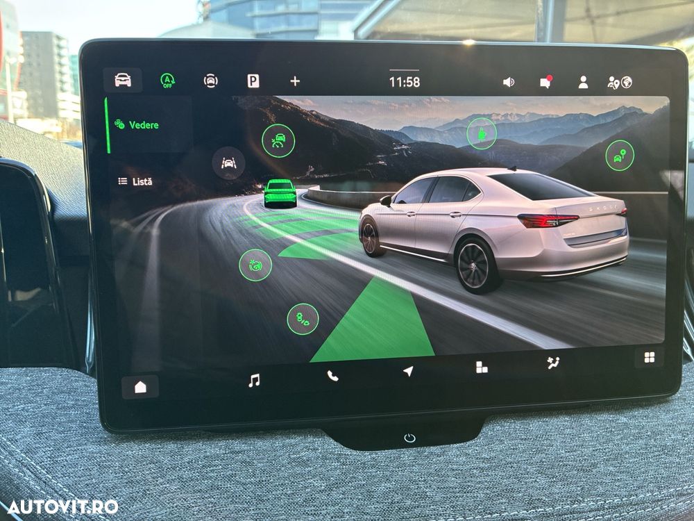 Skoda Superb 2.0 TDI 150 CP DSG Selection - 13