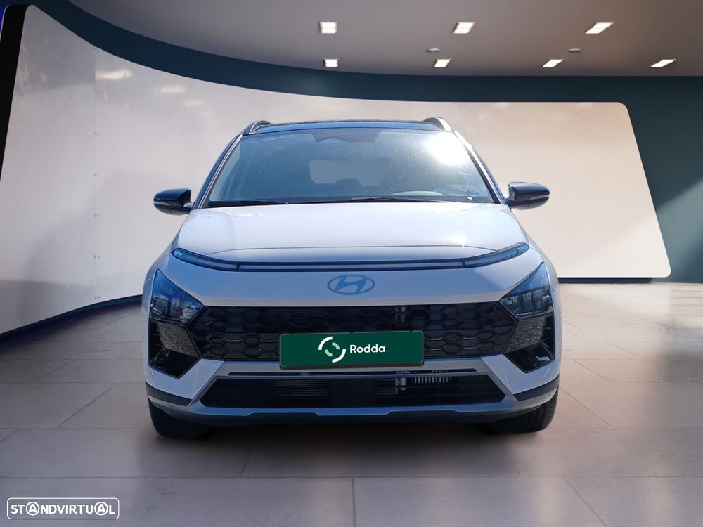 Hyundai Bayon 1.0 T-GDI Premium TT - 2