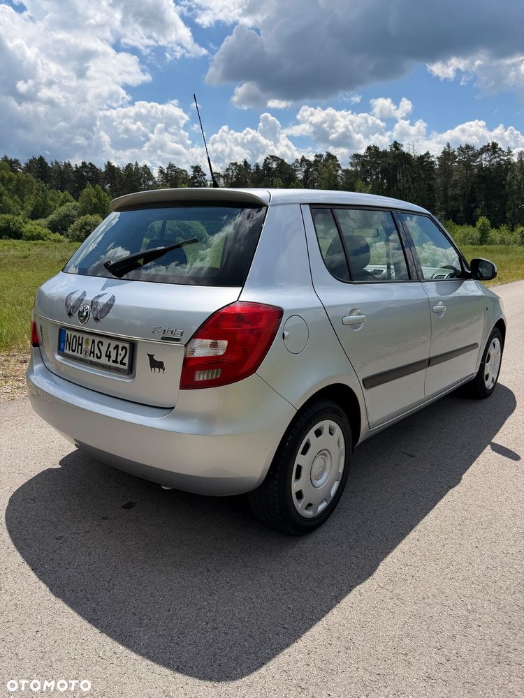 Skoda Fabia 1.4 TDI Cool Edition - 4