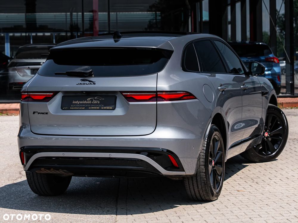Jaguar F-Pace D200 AWD R-Dynamic S - 3