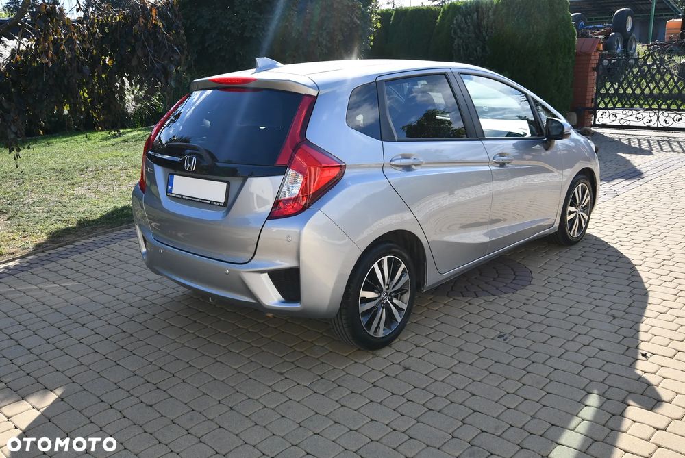 Honda Jazz 1.3 i-VTEC Elegance (ADAS/Honda Connect+) CVT - 32
