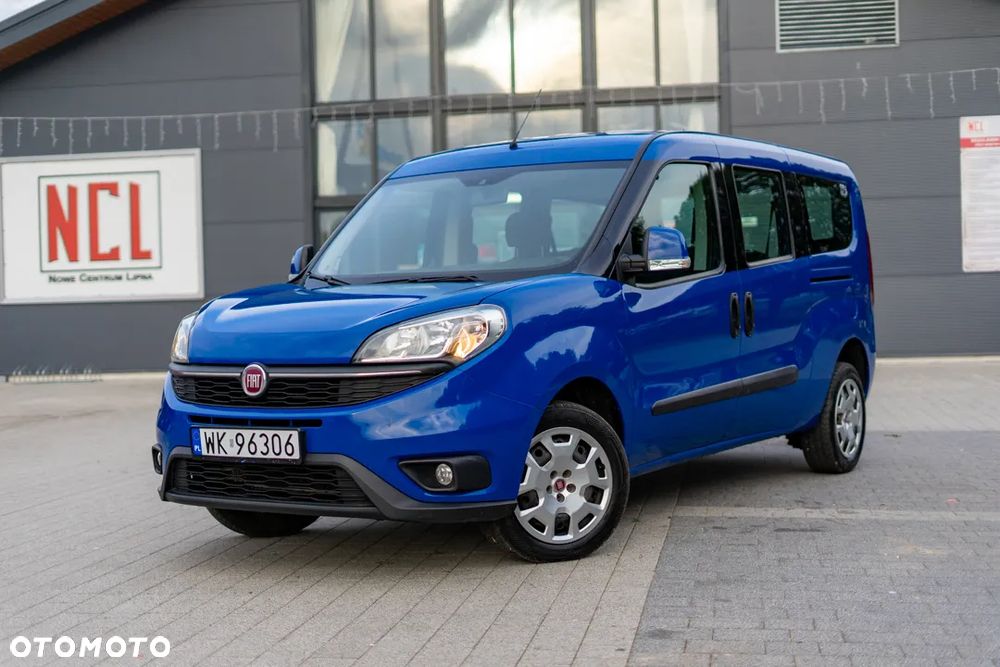 Fiat Doblo MAXI - 9