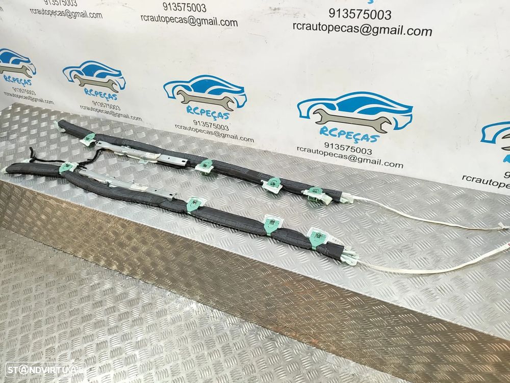 CORTINA AIRBAG CORTINAS AIRBAG ALFA ROMEO MITO 00505168750 00505168740 - 5