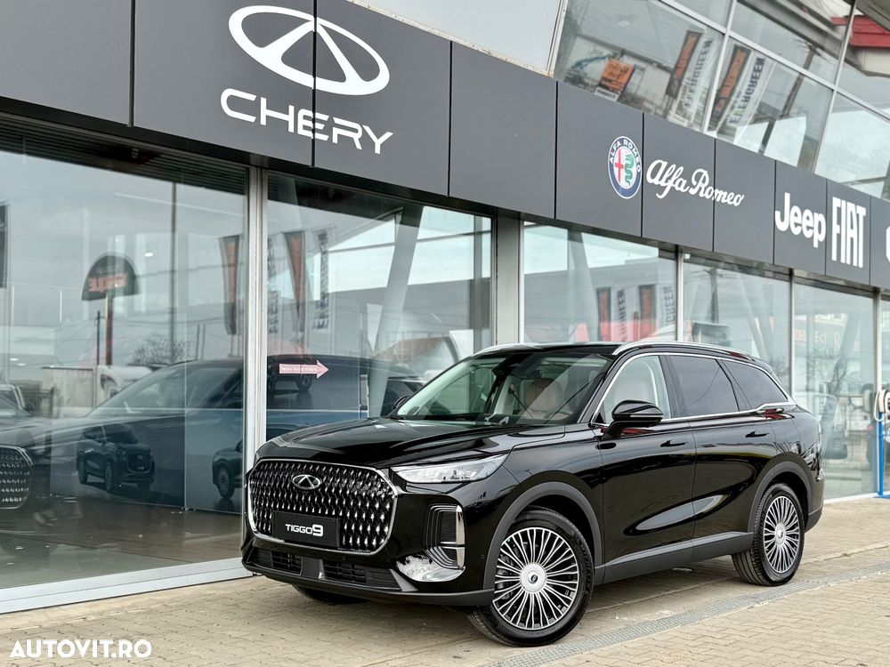 Chery Tiggo 9 - 29
