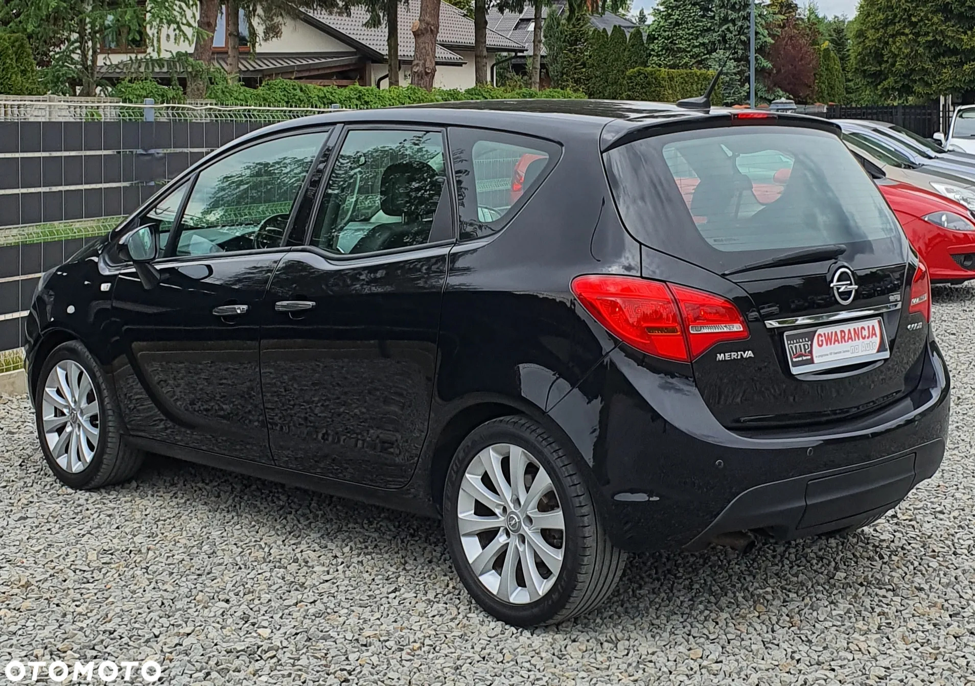 Opel Meriva 1.4 ecoflex Edition - 19