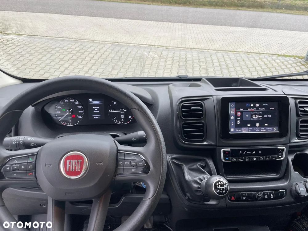 Fiat Ducato L4H3 Salon PL Gwarancja Fabryczna! - 12