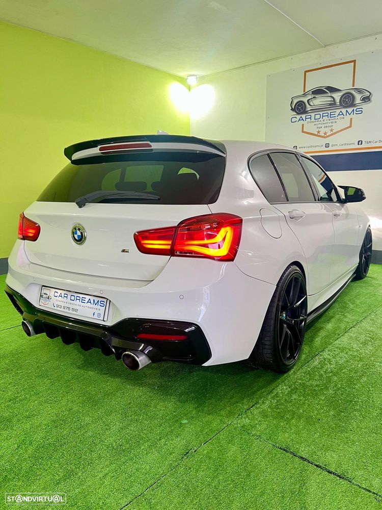 BMW 118 d Pack M - 2