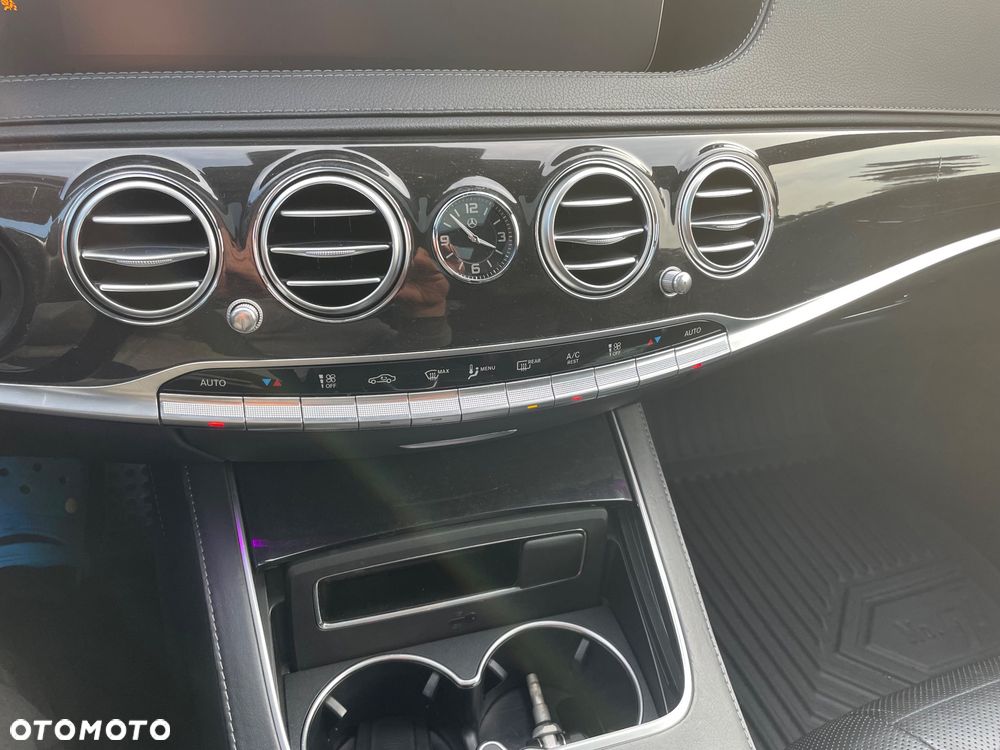 Mercedes-Benz Klasa S 560 L 4Matic 9G-TRONIC - 25
