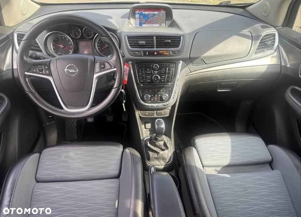 Opel Mokka - 11