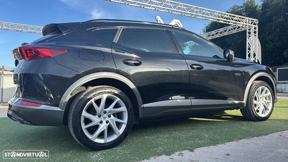 Cupra Formentor 1.4 e-Hybrid DSG - 19