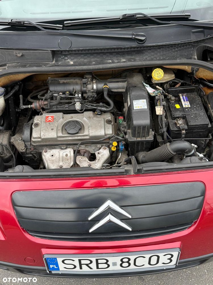 Citroën C2 1.1 SX - 10