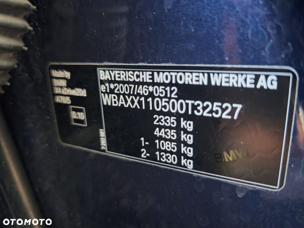 BMW X4 xDrive20d M Sport - 13