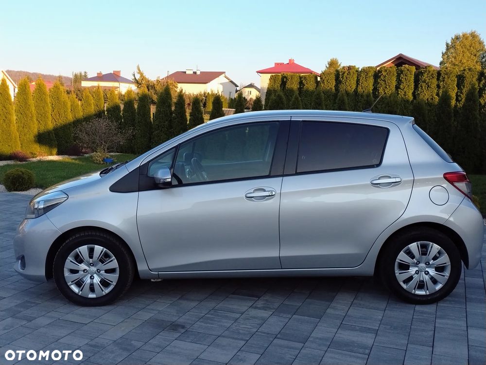 Toyota Yaris 1.0 VVT-i Launch Edition - 9