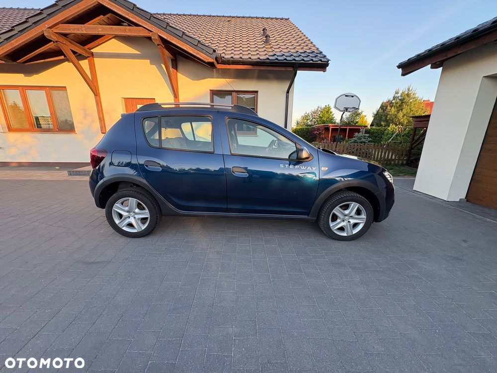 Dacia Sandero Stepway - 6