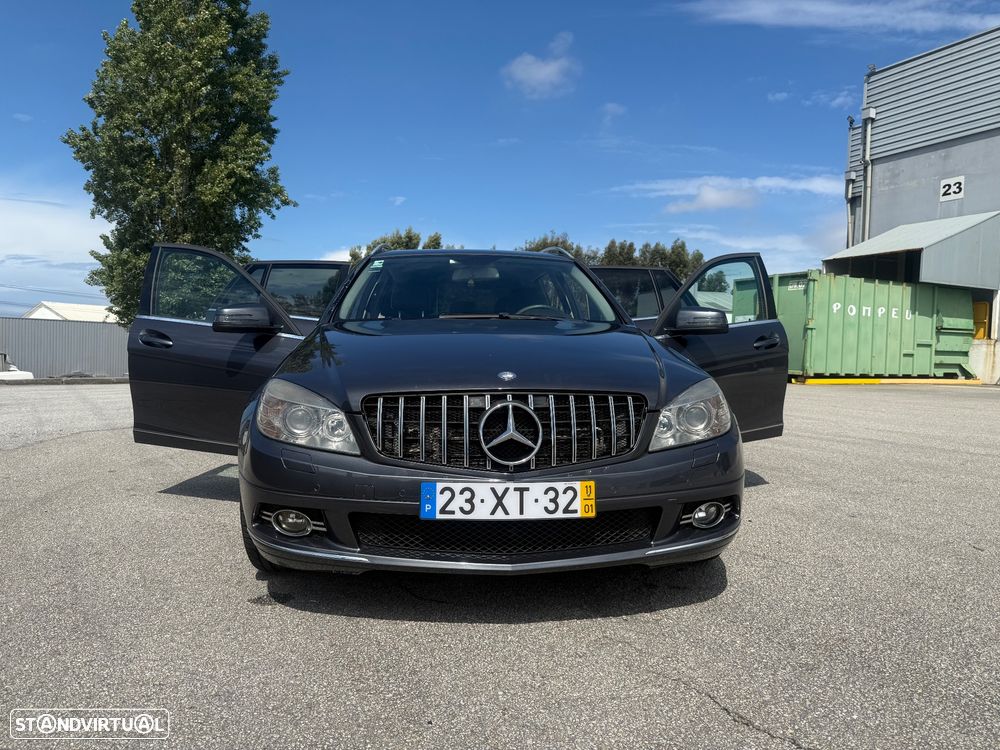 Mercedes-Benz C 250 Station CDI DPF 4Matic 7G-TRONIC BlueEFFICIENCY Avantgarde - 26